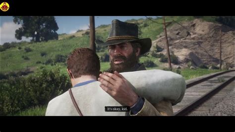 Red Dead Redemption 2 We Loved Once and True.